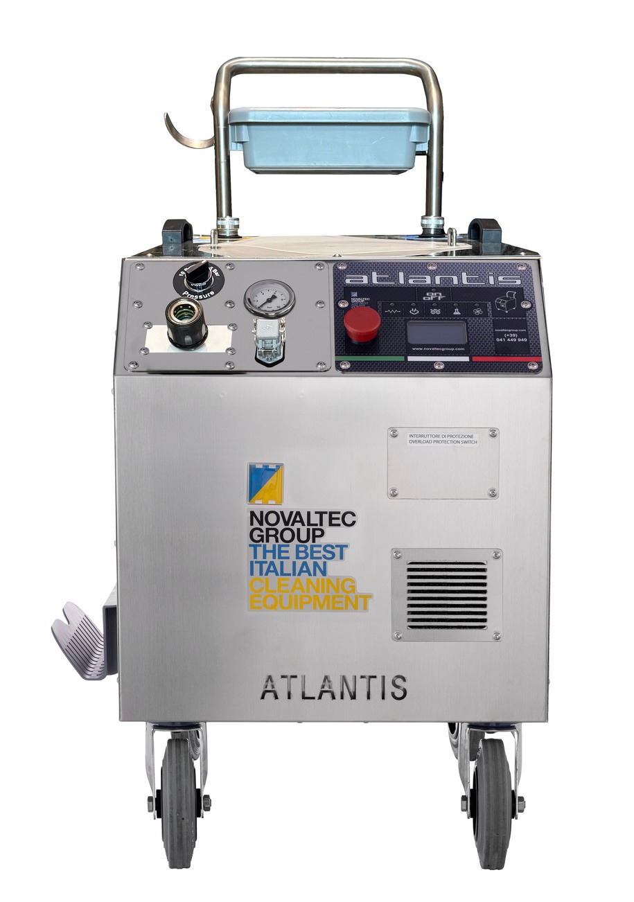 Nettoyeur vapeur industriel GVS18000 ATLANTIS