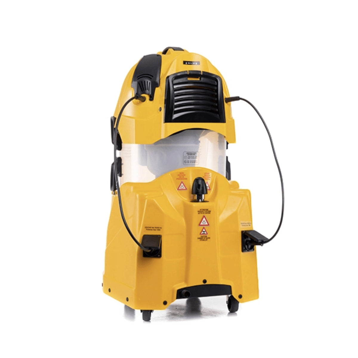 Pawnee nettoyeur vapeur aspirateur